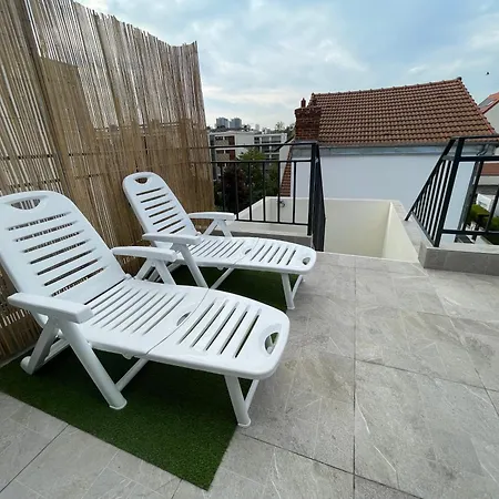 Avec Terrasse Et Ciel Etoile ! Noisy-le-Sec