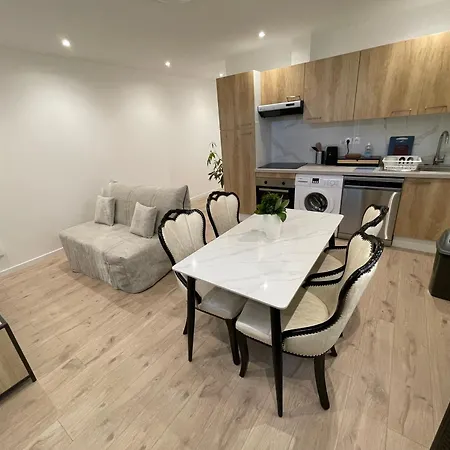 Apartment Avec Terrasse Et Ciel Etoile ! *
