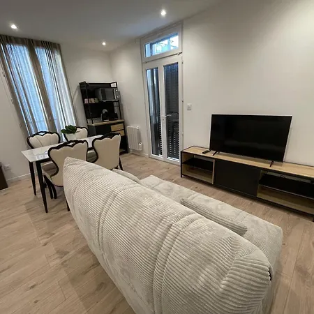 Apartment Avec Terrasse Et Ciel Etoile ! *