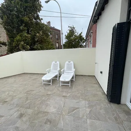 Apartment Avec Terrasse Et Ciel Etoile ! *