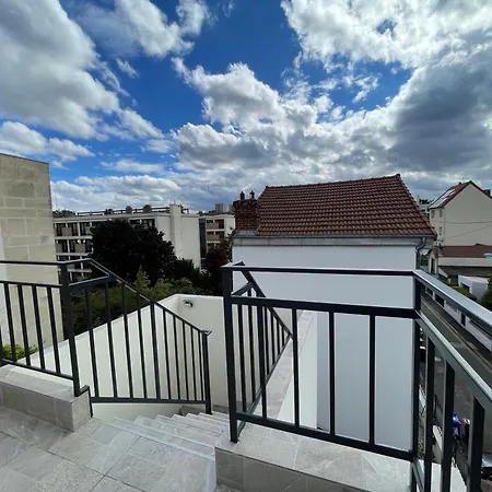 Avec Terrasse Et Ciel Etoile !