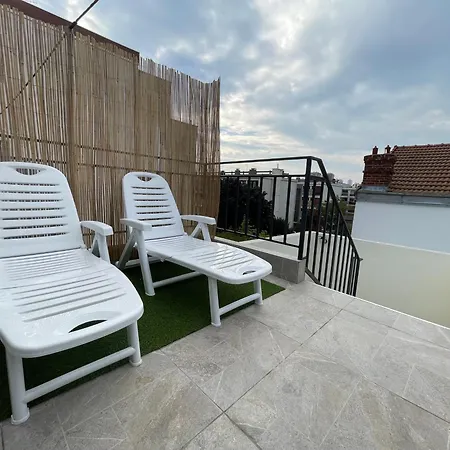 Avec Terrasse Et Ciel Etoile ! Apartment